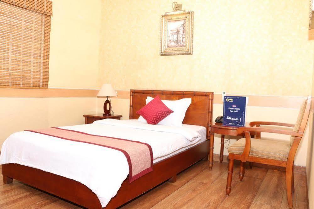 Indian Summer Hotels Pvt Ltd Ludhijána Kültér fotó